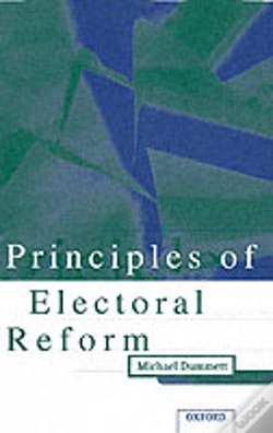 Capa do artigo Principles Of Electoral Reform