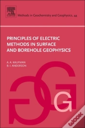 Capa do artigo Principles Of Electric Methods In Surface And Borehole Geophysics