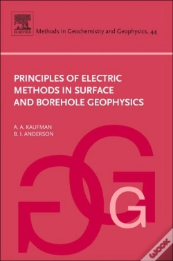 Capa do artigo Principles Of Electric Methods In Surface And Borehole Geophysics