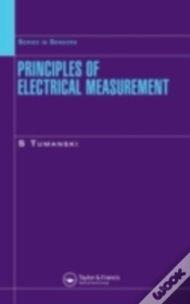 Capa do artigo Principles Of Electrical Measurement