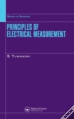 Capa do artigo Principles Of Electrical Measurement