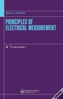 Capa do artigo Principles Of Electrical Measurement