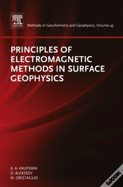 Capa do artigo Principles Of Electromagnetic Methods In Surface Geophysics