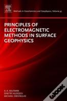 Principles Of Electromagnetic Methods In Surface Geophysics