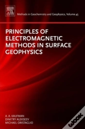 Capa do artigo Principles Of Electromagnetic Methods In Surface Geophysics