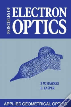 Capa do artigo Principles Of Electron Optics