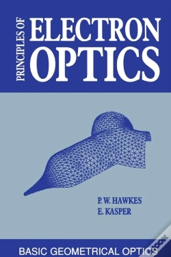 Capa do artigo Principles Of Electron Optics
