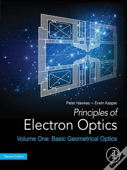 Capa do artigo Principles Of Electron Optics, Volume 1
