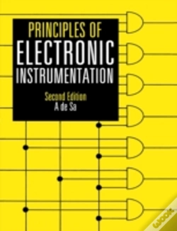 Capa do artigo Principles Of Electronic Instrumentation