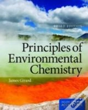 Capa do artigo Principles Of Environmental Chemistry