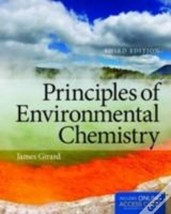 Capa do artigo Principles Of Environmental Chemistry