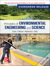 Capa do artigo Principles Of Environmental Engineering & Science: 2024 Release Ise
