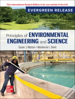 Capa do artigo Principles Of Environmental Engineering & Science: 2024 Release Ise