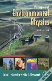 Capa do artigo Principles Of Environmental Physics