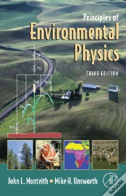 Capa do artigo Principles Of Environmental Physics