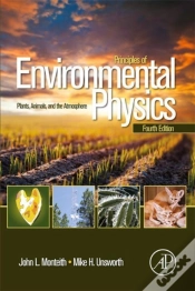 Capa do artigo Principles Of Environmental Physics
