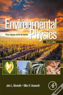 Capa do artigo Principles Of Environmental Physics