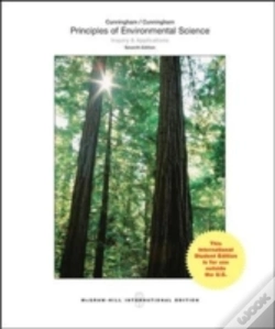 Capa do artigo Principles Of Environmental Science