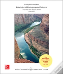 Capa do artigo Principles Of Environmental Science