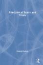 Principles Of Equity And Trusts - Preview