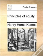 Capa do artigo Principles Of Equity.