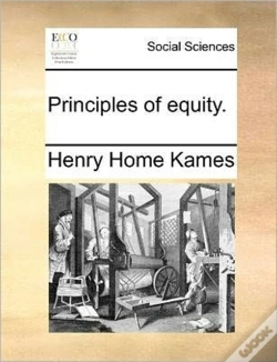 Capa do artigo Principles Of Equity.