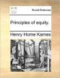 Principles Of Equity. - Preview