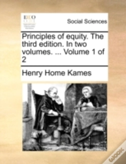 Capa do artigo Principles Of Equity. The Third Edition.