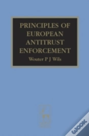 Capa do artigo Principles Of European Antitrust Enforcement