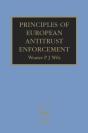 Principles Of European Antitrust Enforcement - Preview
