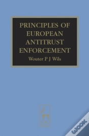 Capa do artigo Principles Of European Antitrust Enforcement