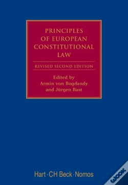 Capa do artigo Principles Of European Constitutional Law