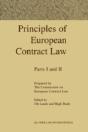 Principles Of European Contract - Preview