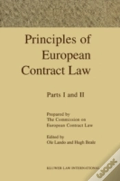 Capa do artigo Principles Of European Contract