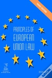 Capa do artigo Principles Of European Union Law
