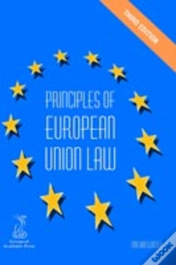 Capa do artigo Principles Of European Union Law