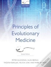 Capa do artigo Principles Of Evolutionary Medicine