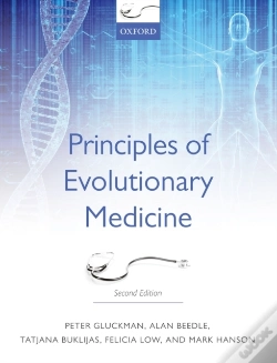Capa do artigo Principles Of Evolutionary Medicine