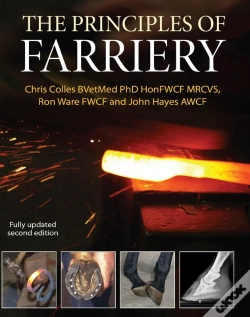 Capa do artigo Principles Of Farriery