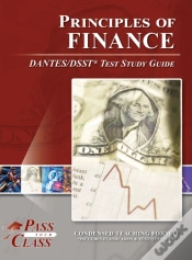 Capa do artigo Principles Of Finance Dantes/Dsst Test Study Guide
