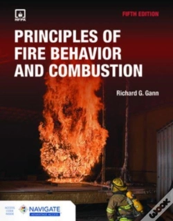 Capa do artigo Principles Of Fire Behavior And Combustion With Advantage Access