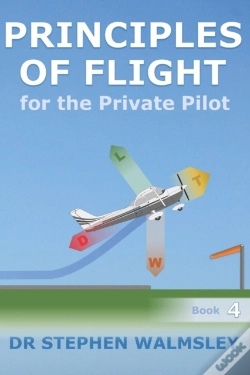 Capa do artigo Principles Of Flight For The Private Pilot