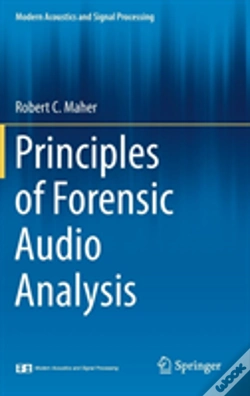 Capa do artigo Principles Of Forensic Audio Analysis