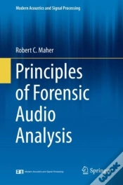 Capa do artigo Principles Of Forensic Audio Analysis
