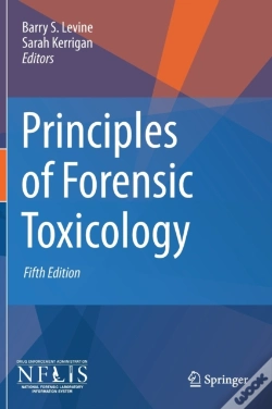 Capa do artigo Principles Of Forensic Toxicology
