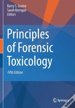 Capa do artigo Principles Of Forensic Toxicology