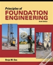 Capa do artigo Principles Of Foundation Engineering, Adapted International Edition