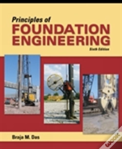 Capa do artigo Principles Of Foundation Engineering, Adapted International Edition