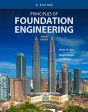 Principles Of Foundation Engineering Si - Preview