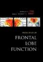 Principles Of Frontal Lobe Function - Preview